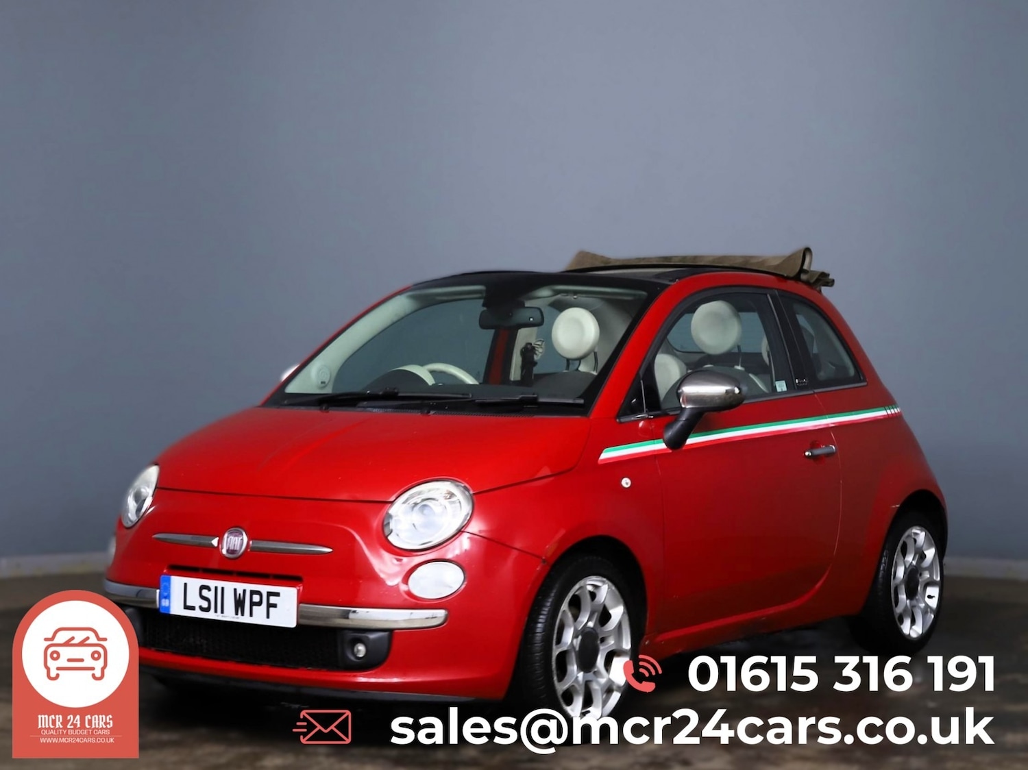 Used Fiat 500 2011 for sale - 76519502: Photo 6
