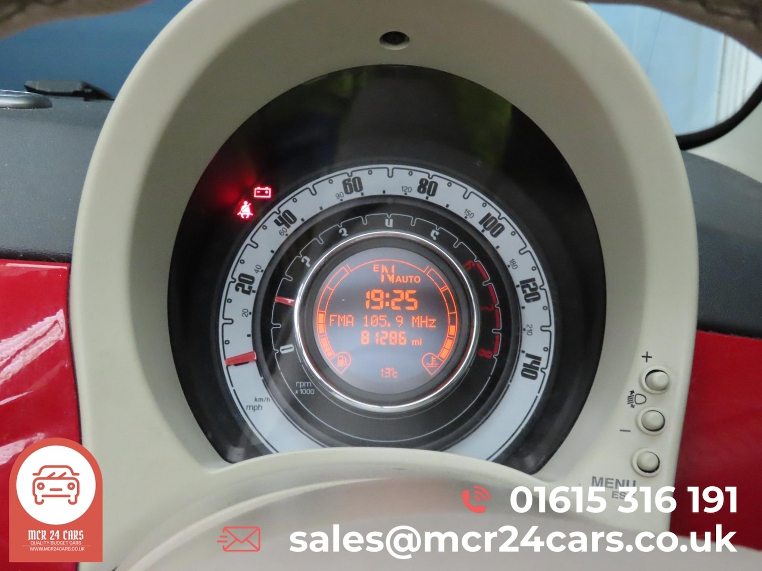 Used Fiat 500 2011 for sale - 76519502: Photo 7