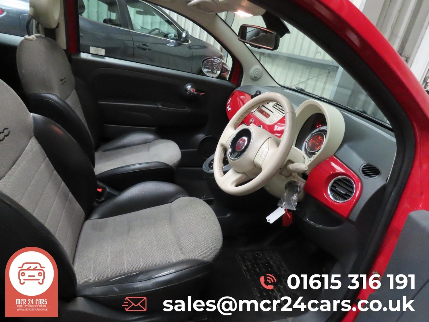 Used Fiat 500 2011 for sale - 76519502: Photo 8