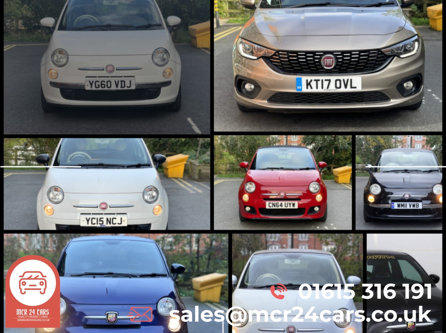 Used Fiat 500C 2011 for sale - 76605933: Photo 17