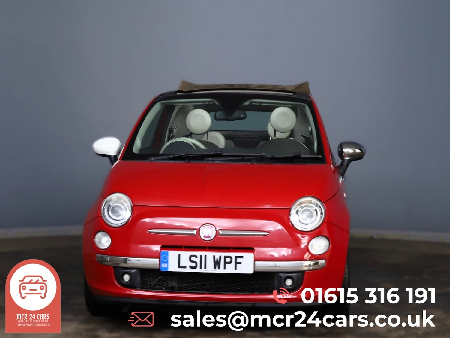 Used Fiat 500C 2011 for sale - 76605933: Photo 4