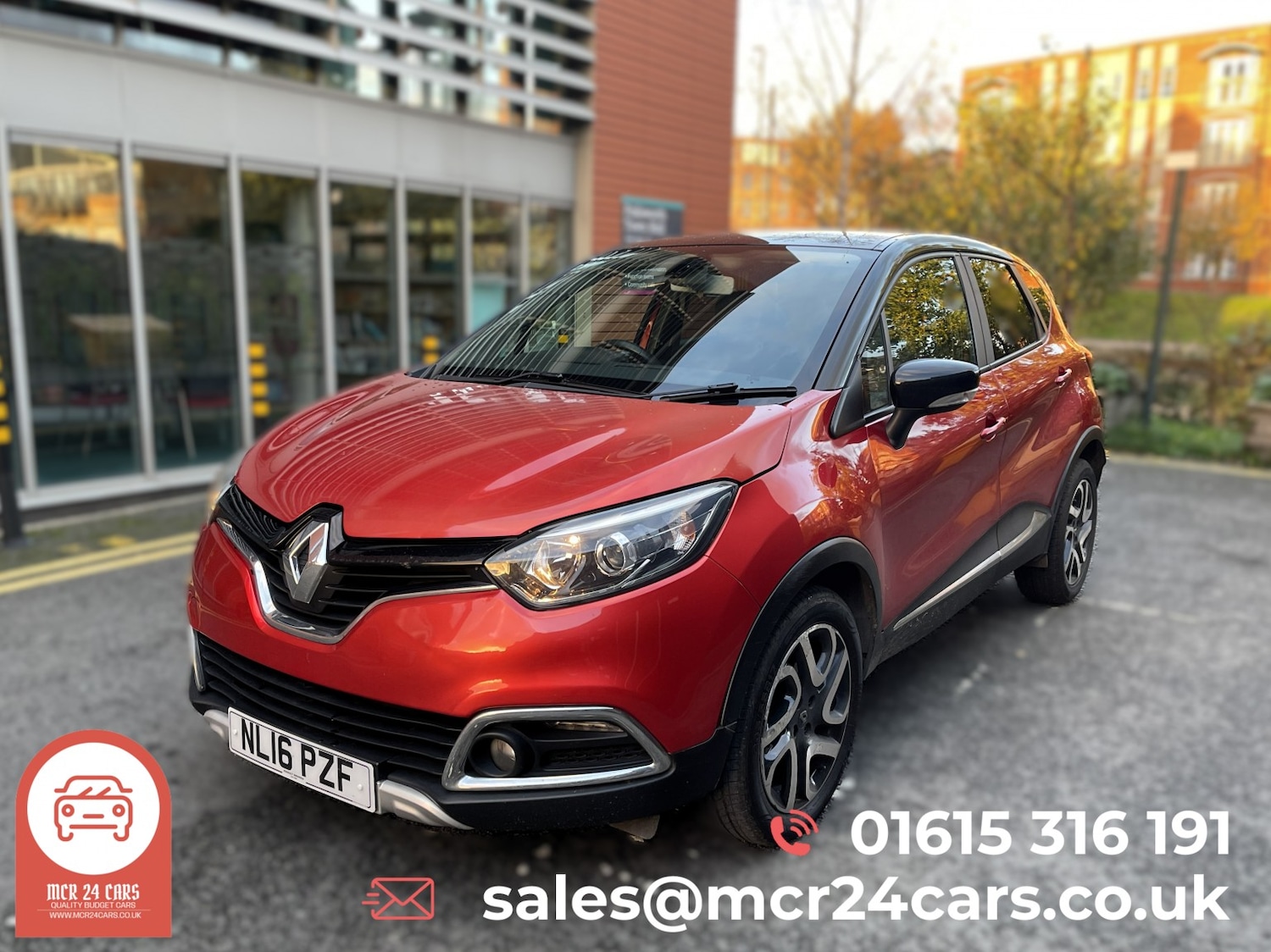 Used Renault Captur 2016 for sale - 76605739: Photo 12