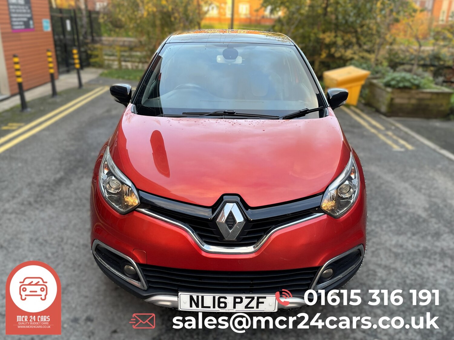 Used Renault Captur 2016 for sale - 76605739: Photo 16