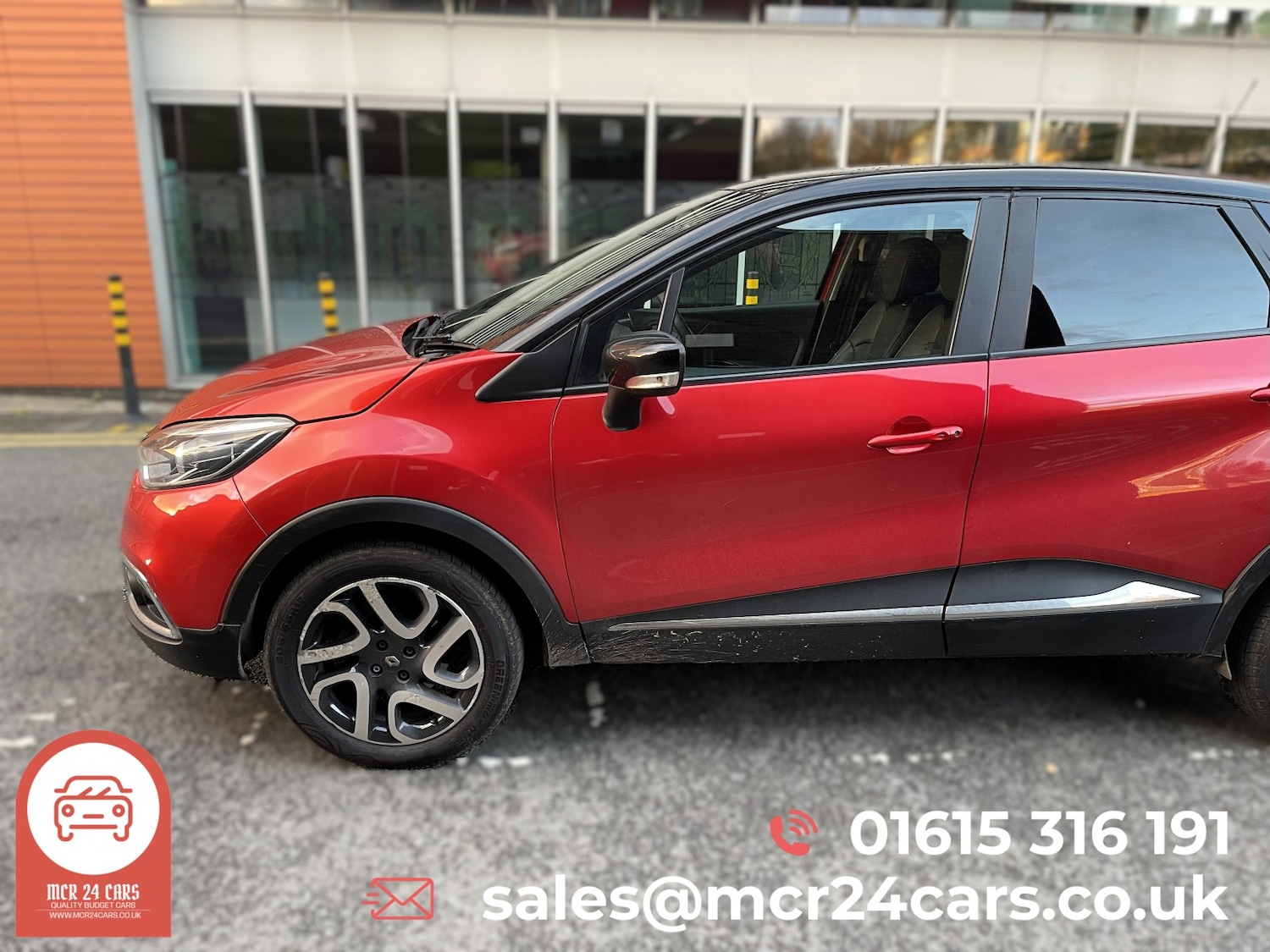 Used Renault Captur 2016 for sale - 76605739: Photo 17