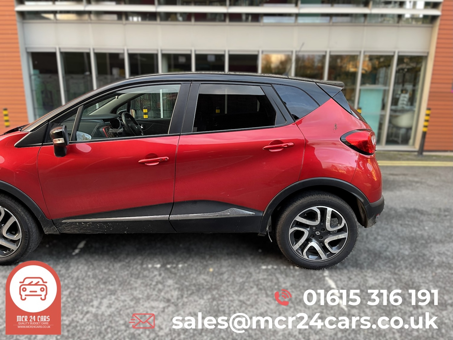 Used Renault Captur 2016 for sale - 76605739: Photo 18