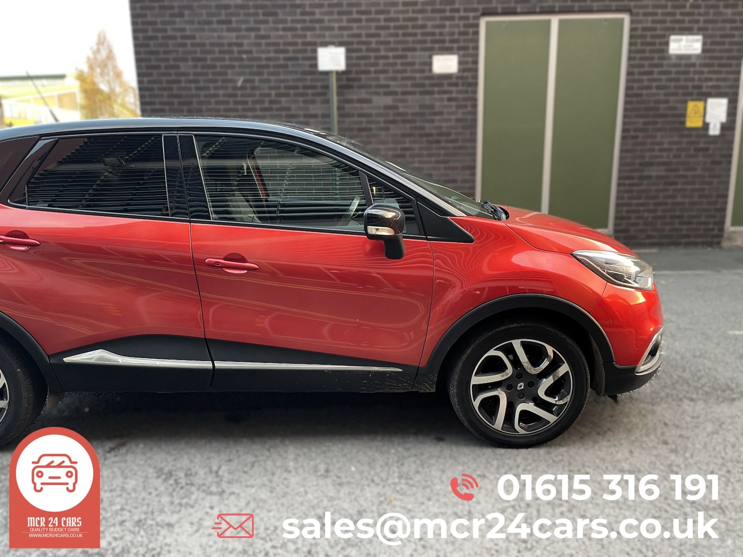 Used Renault Captur 2016 for sale - 76605739: Photo 20
