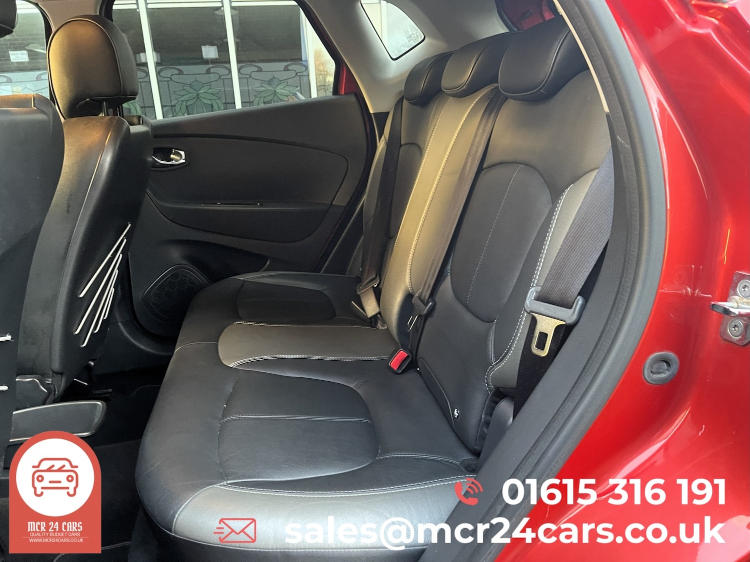 Used Renault Captur 2016 for sale - 76605739: Photo 23