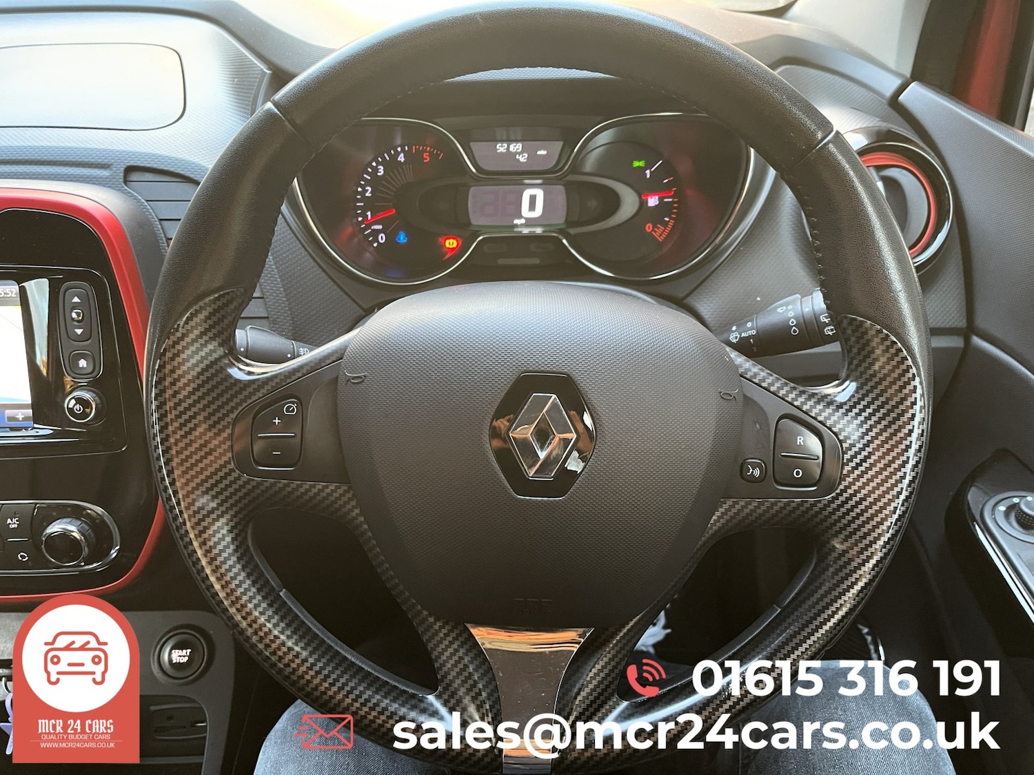 Used Renault Captur 2016 for sale - 76605739: Photo 35