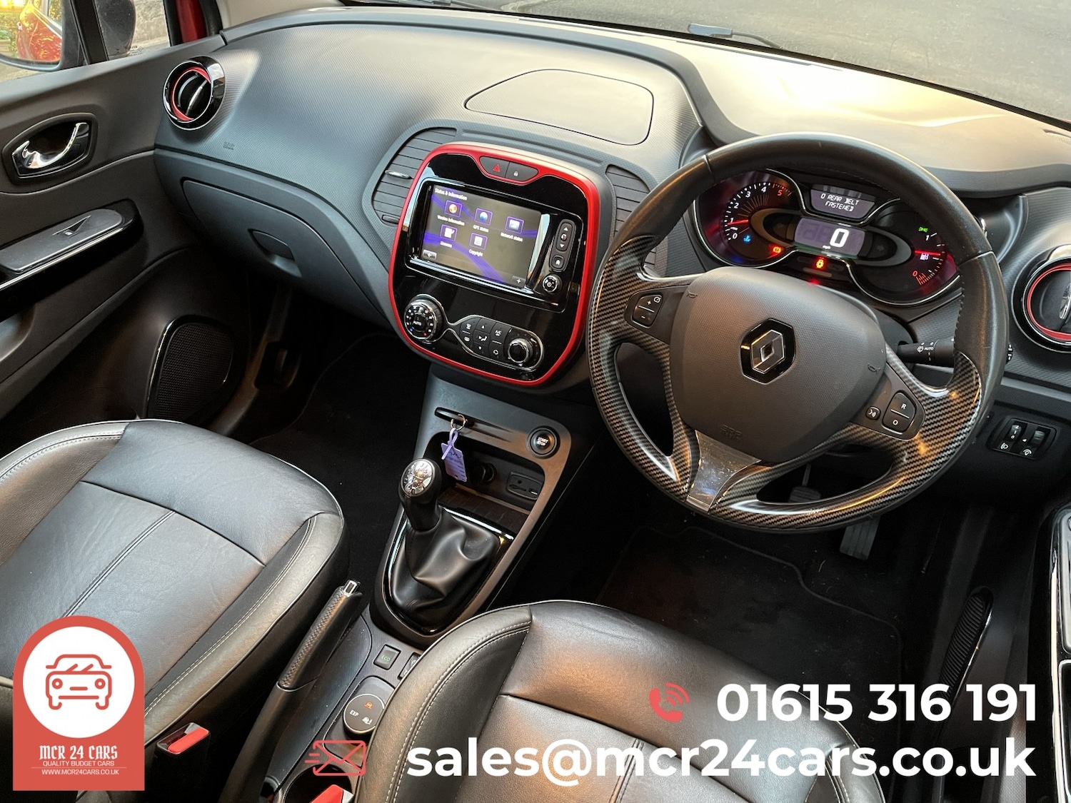 Used Renault Captur 2016 for sale - 76605739: Photo 36