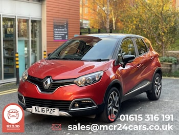 Used Renault Captur 2016 for sale - 76605739: Photo