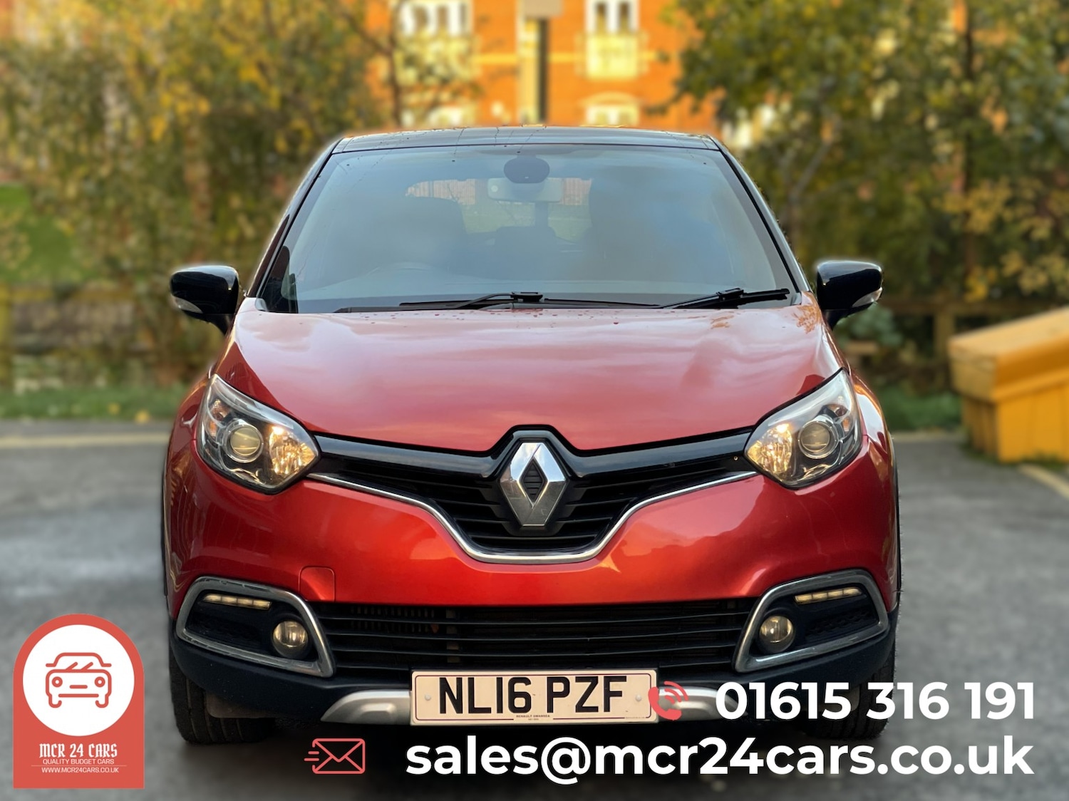 Used Renault Captur 2016 for sale - 76605739: Photo 6