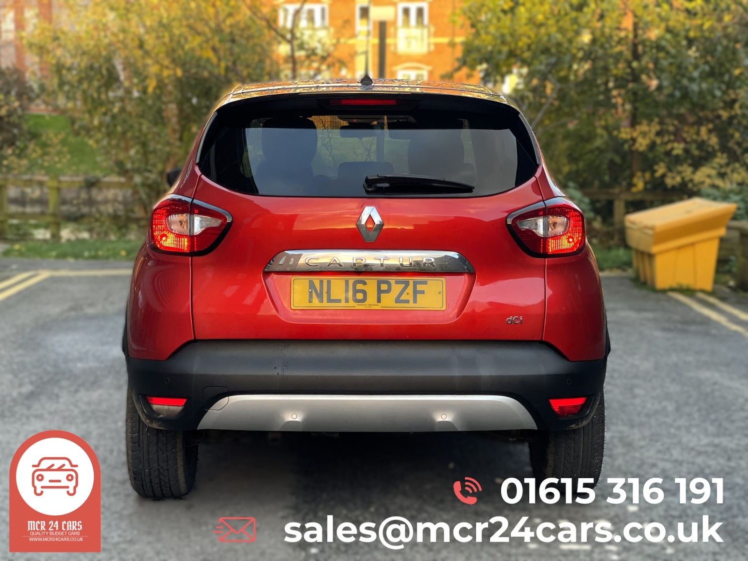 Used Renault Captur 2016 for sale - 76605739: Photo 7