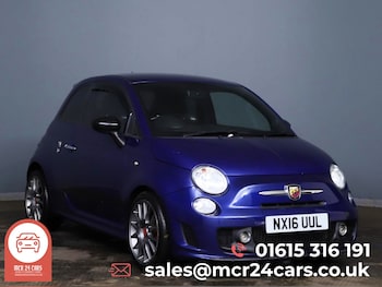 Used Abarth 595 2016 for sale - 76605830: Photo