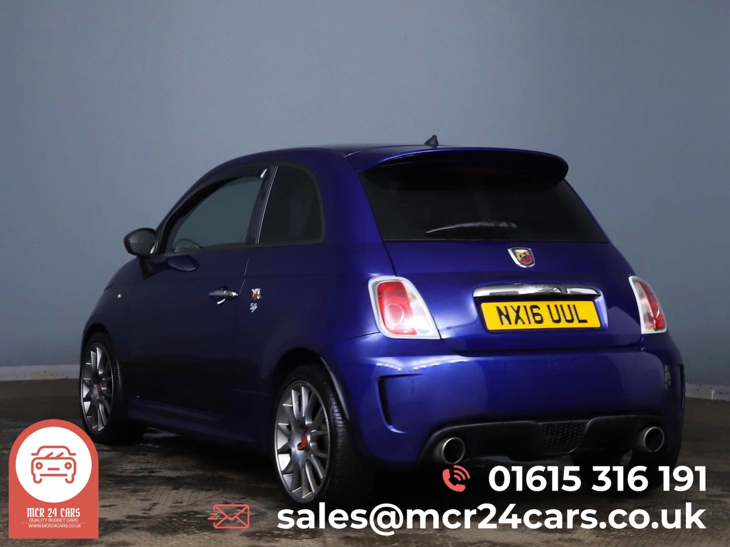 Used Abarth 595 2016 for sale - 76605830: Photo 2