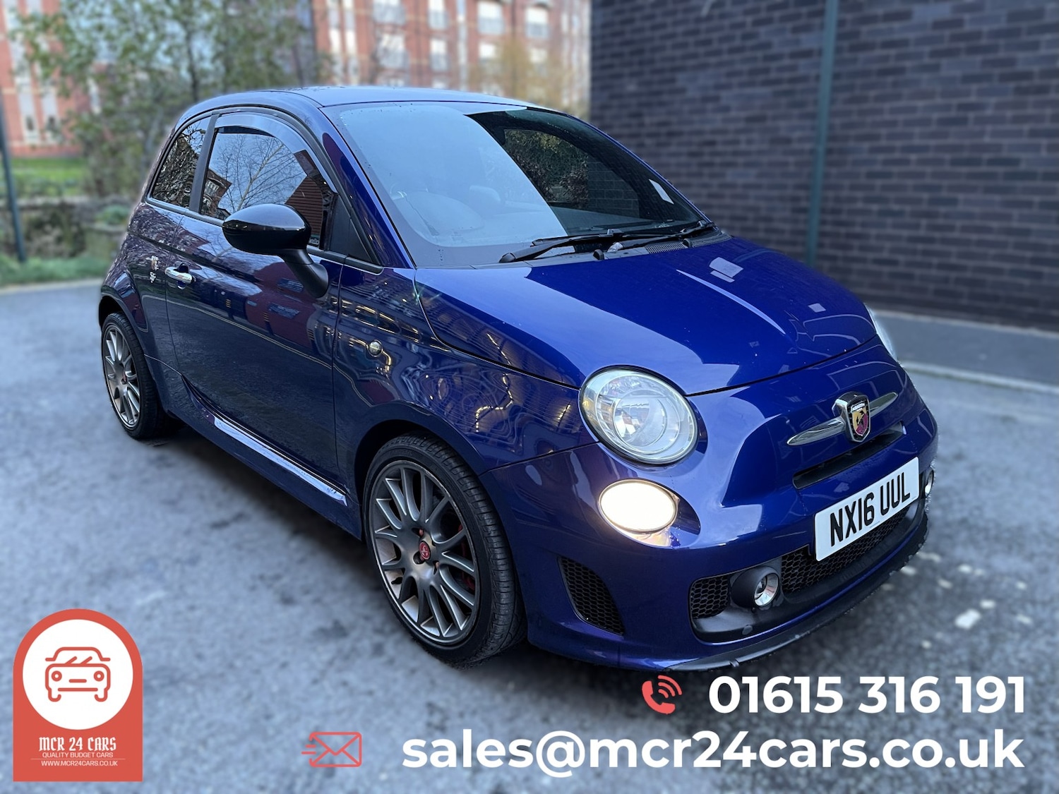 Used Abarth 595 2016 for sale - 76605830: Photo 26