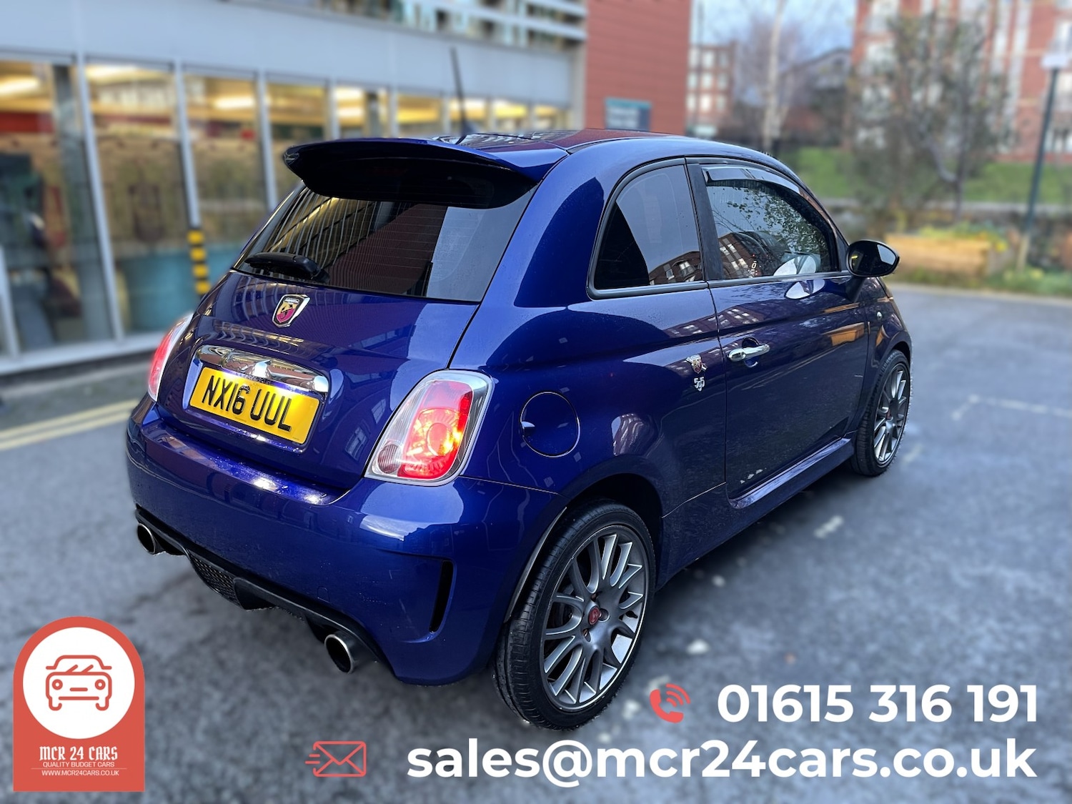 Used Abarth 595 2016 for sale - 76605830: Photo 27