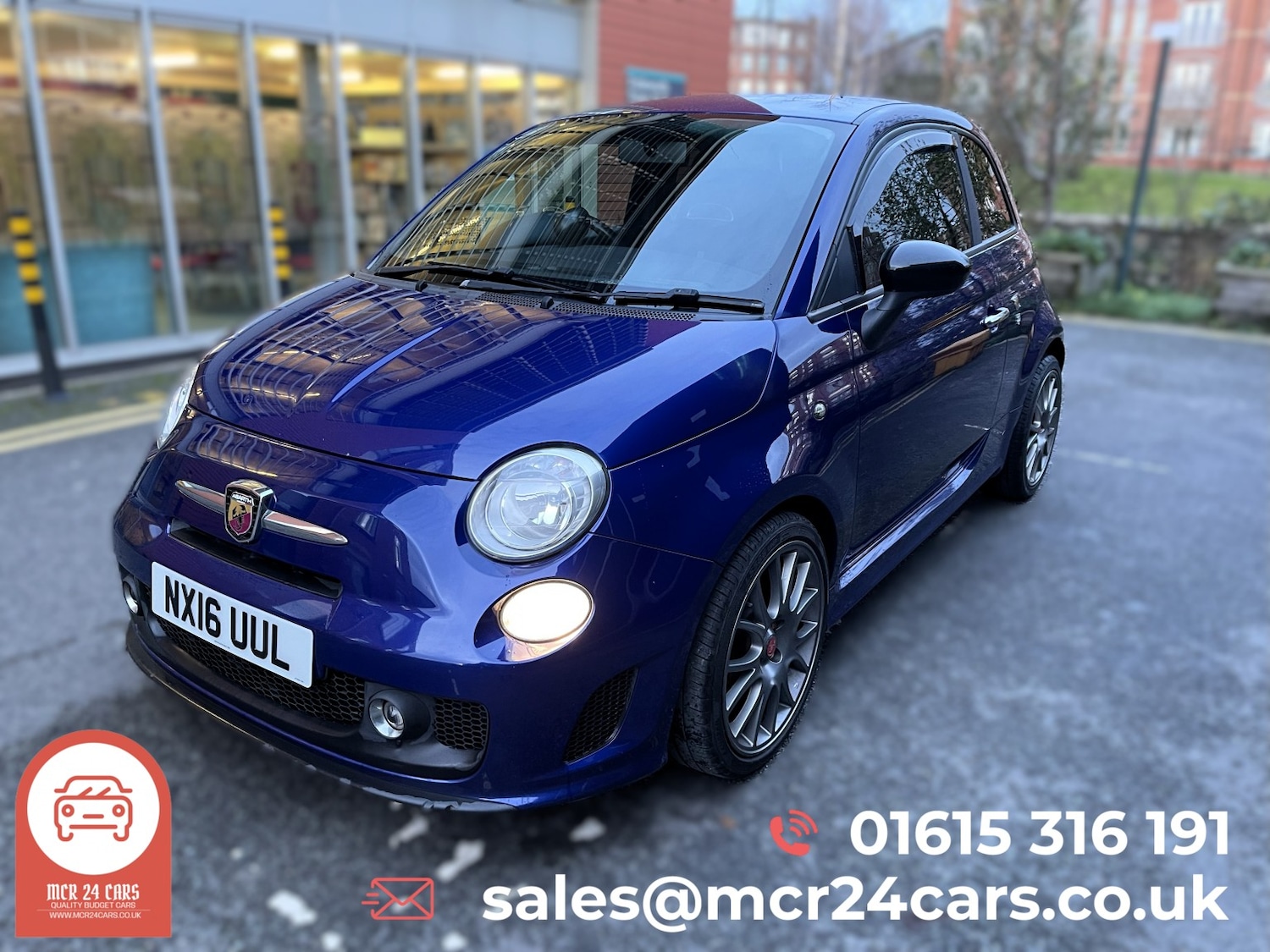 Used Abarth 595 2016 for sale - 76605830: Photo 28