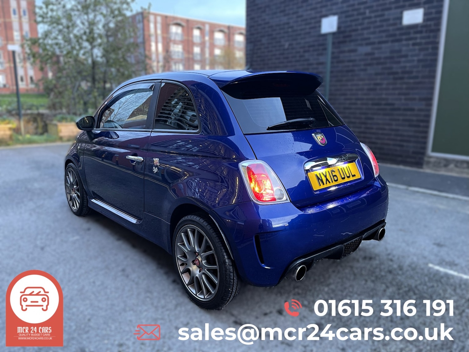 Used Abarth 595 2016 for sale - 76605830: Photo 29
