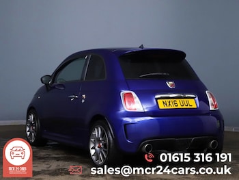 Used Abarth 595 2016 for sale - 76605830: Photo