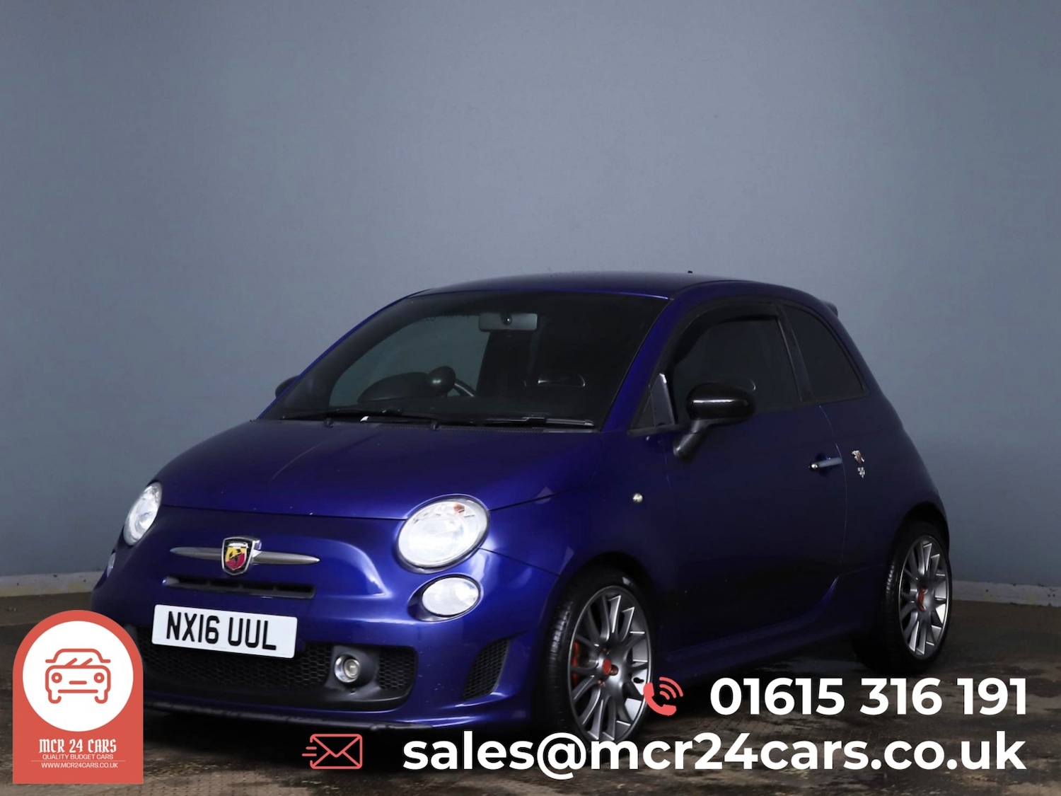 Used Abarth 595 2016 for sale - 76605830: Photo 3