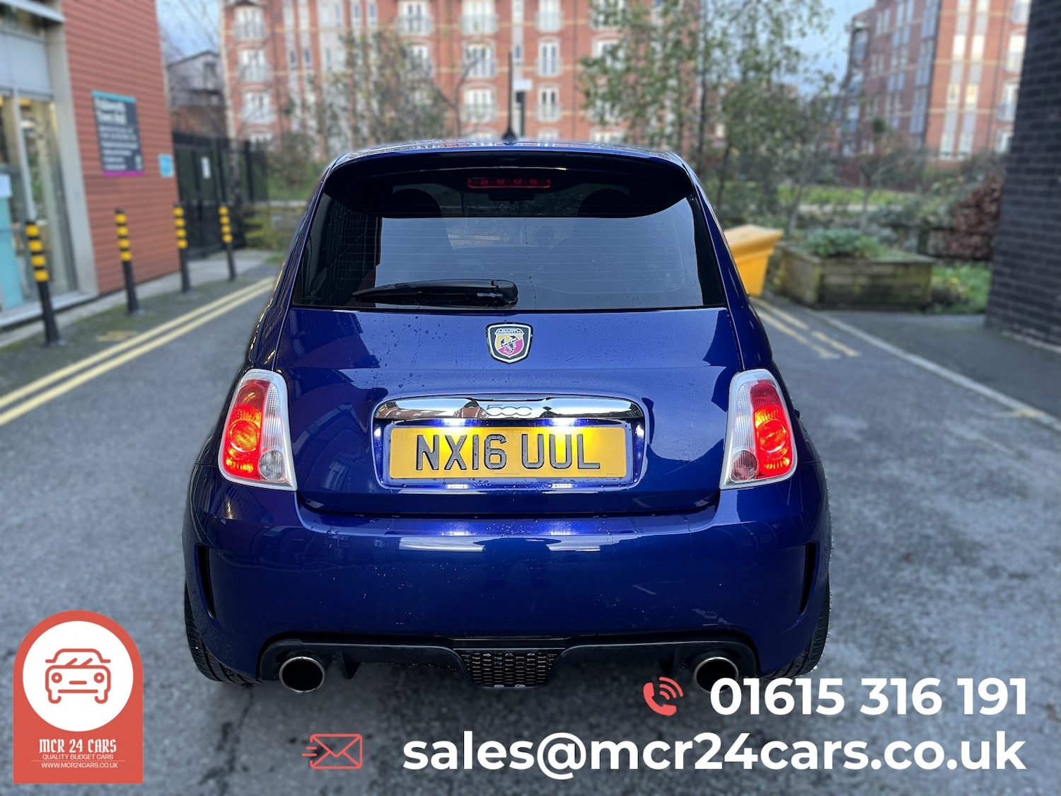 Used Abarth 595 2016 for sale - 76605830: Photo 31