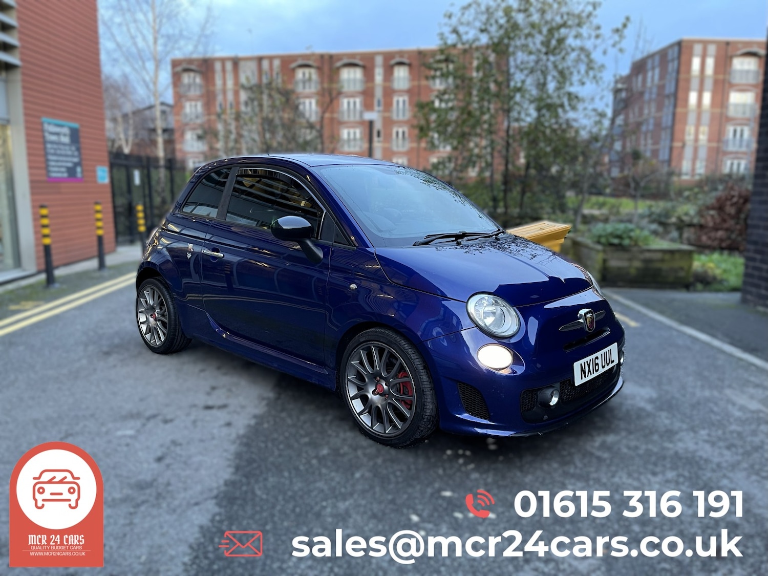 Used Abarth 595 2016 for sale - 76605830: Photo 36