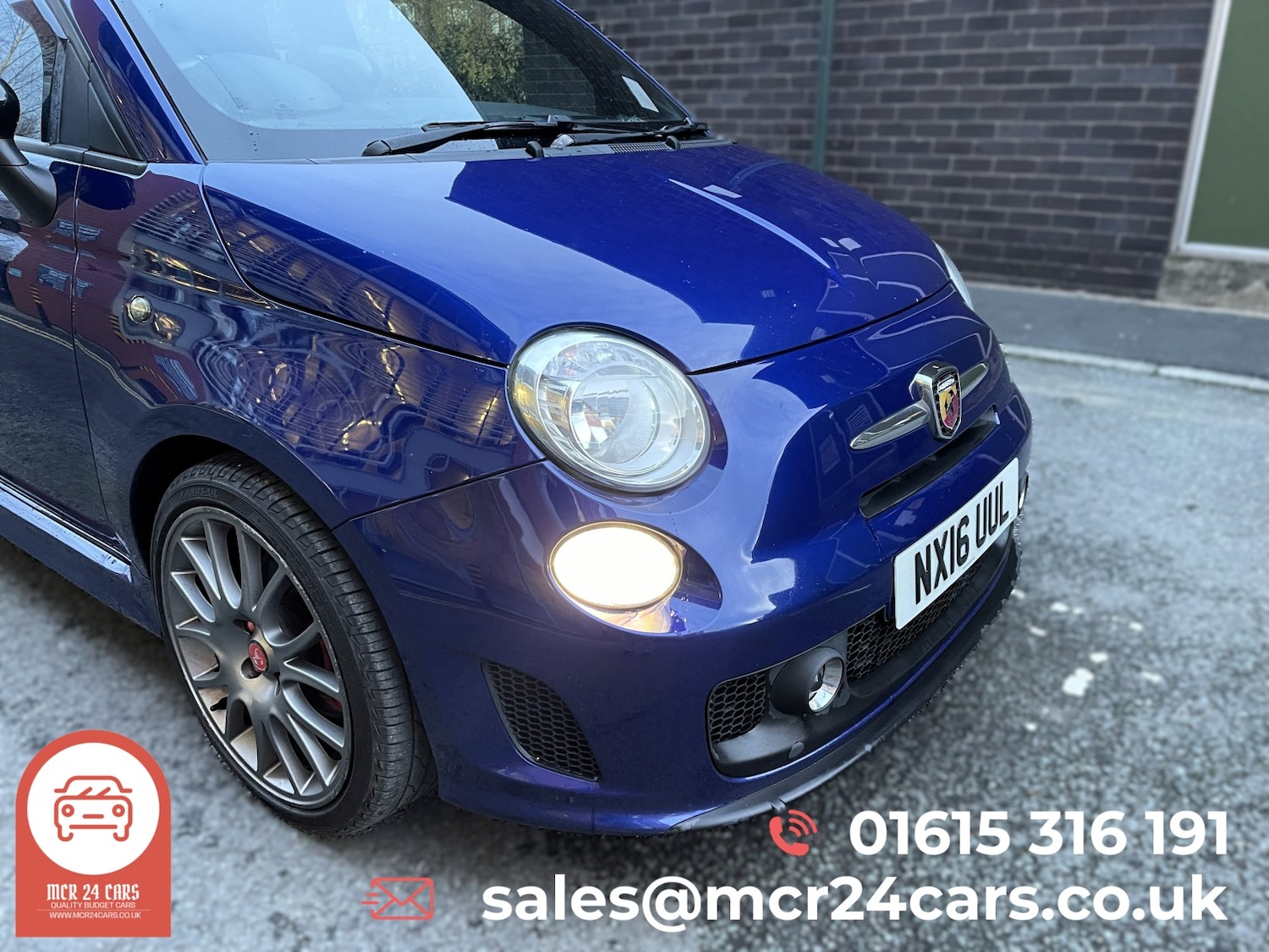 Used Abarth 595 2016 for sale - 76605830: Photo 38
