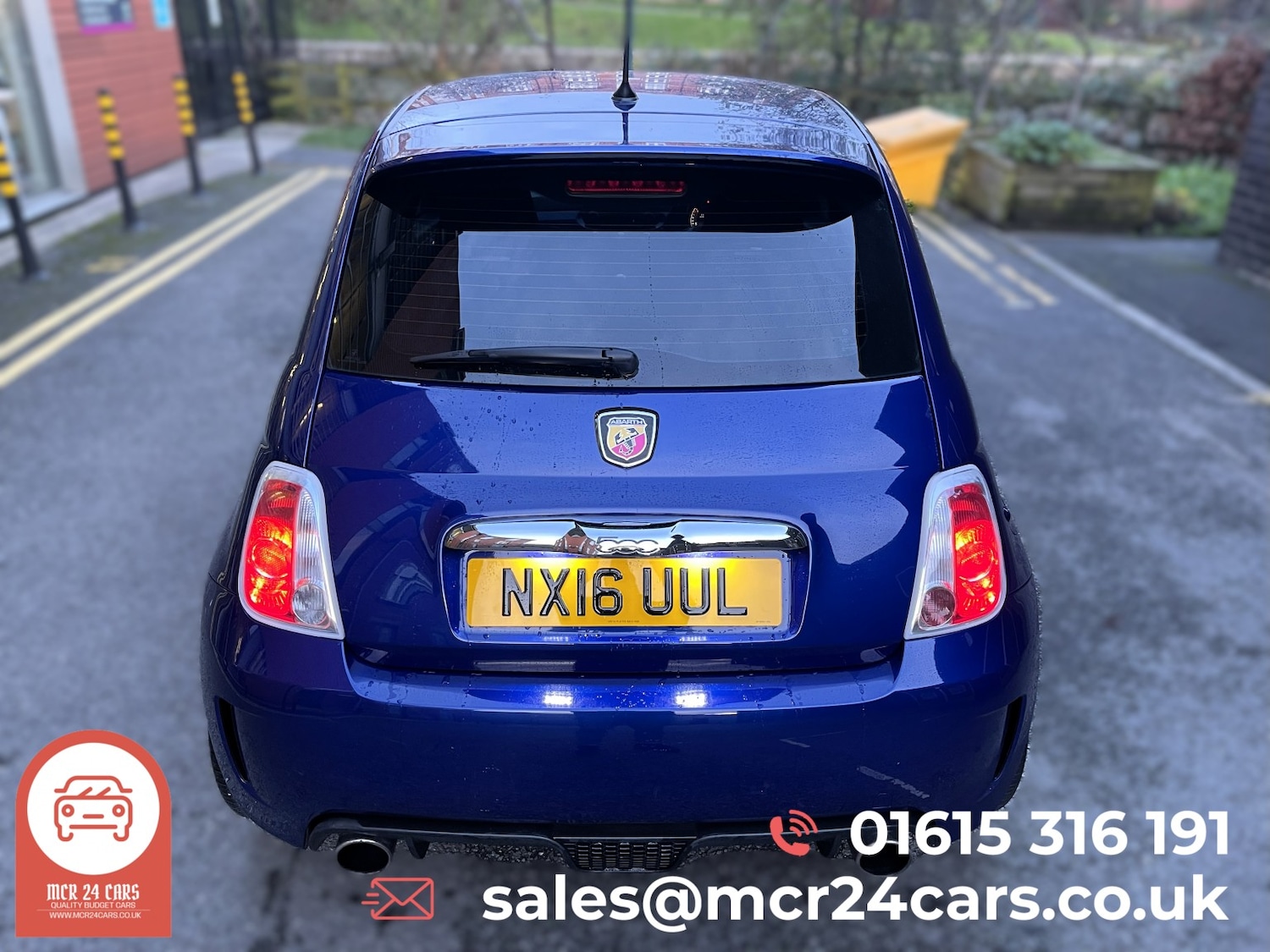 Used Abarth 595 2016 for sale - 76605830: Photo 39