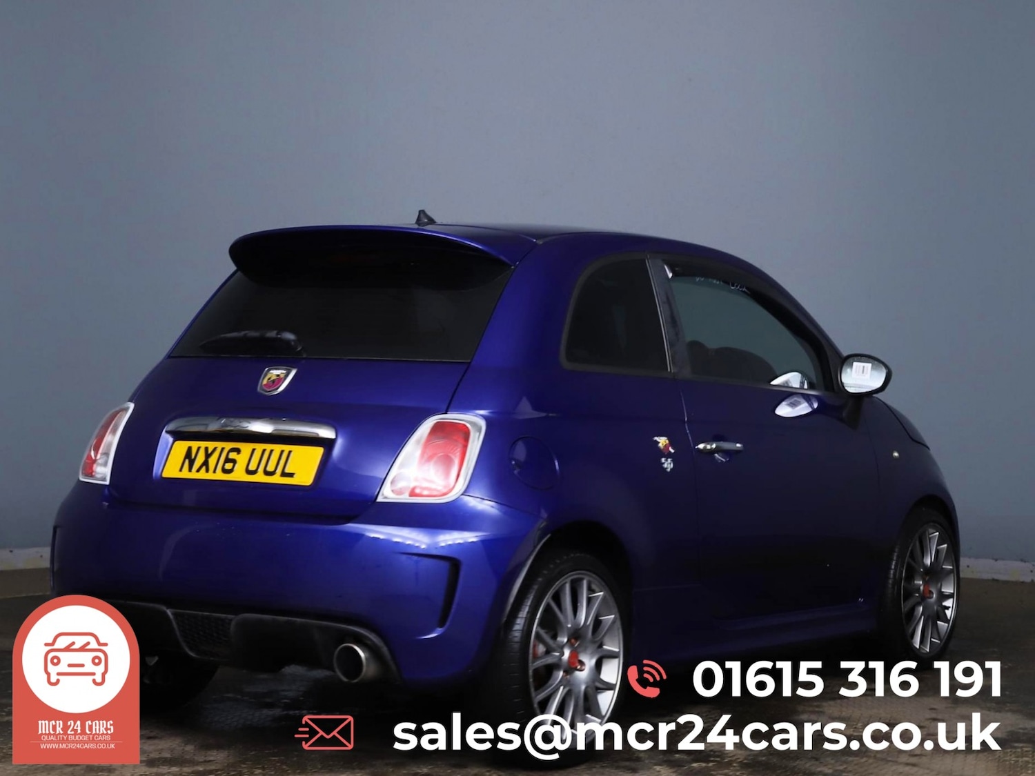 Used Abarth 595 2016 for sale - 76605830: Photo 4