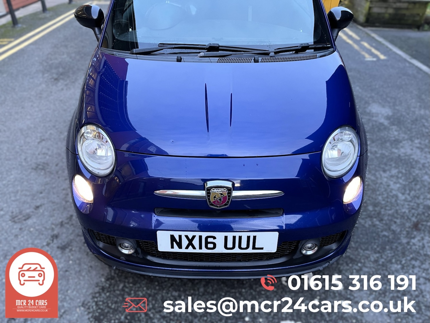 Used Abarth 595 2016 for sale - 76605830: Photo 40