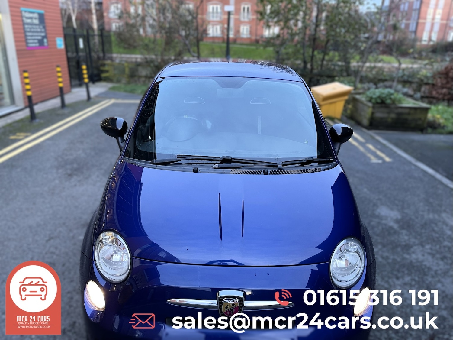 Used Abarth 595 2016 for sale - 76605830: Photo 41