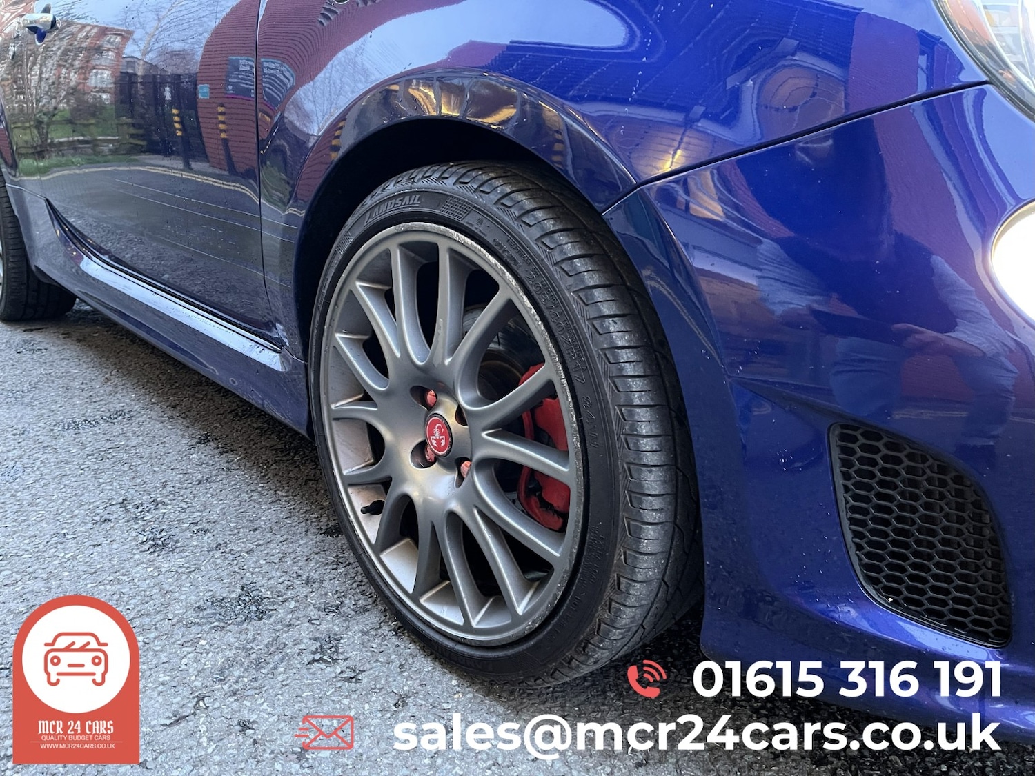 Used Abarth 595 2016 for sale - 76605830: Photo 42