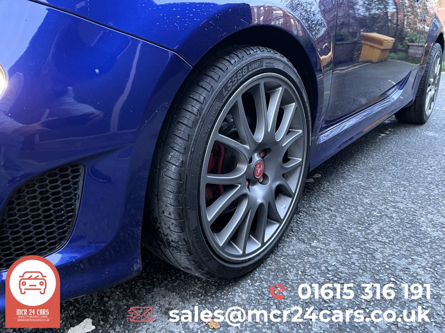 Used Abarth 595 2016 for sale - 76605830: Photo 44