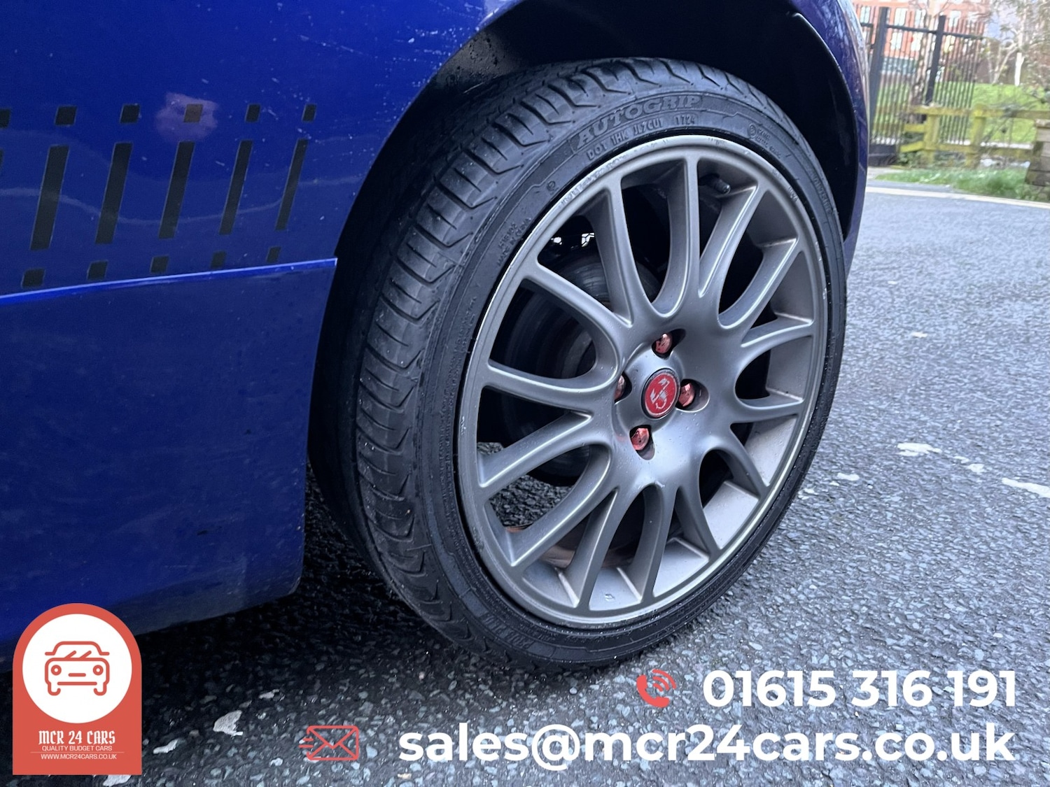 Used Abarth 595 2016 for sale - 76605830: Photo 45