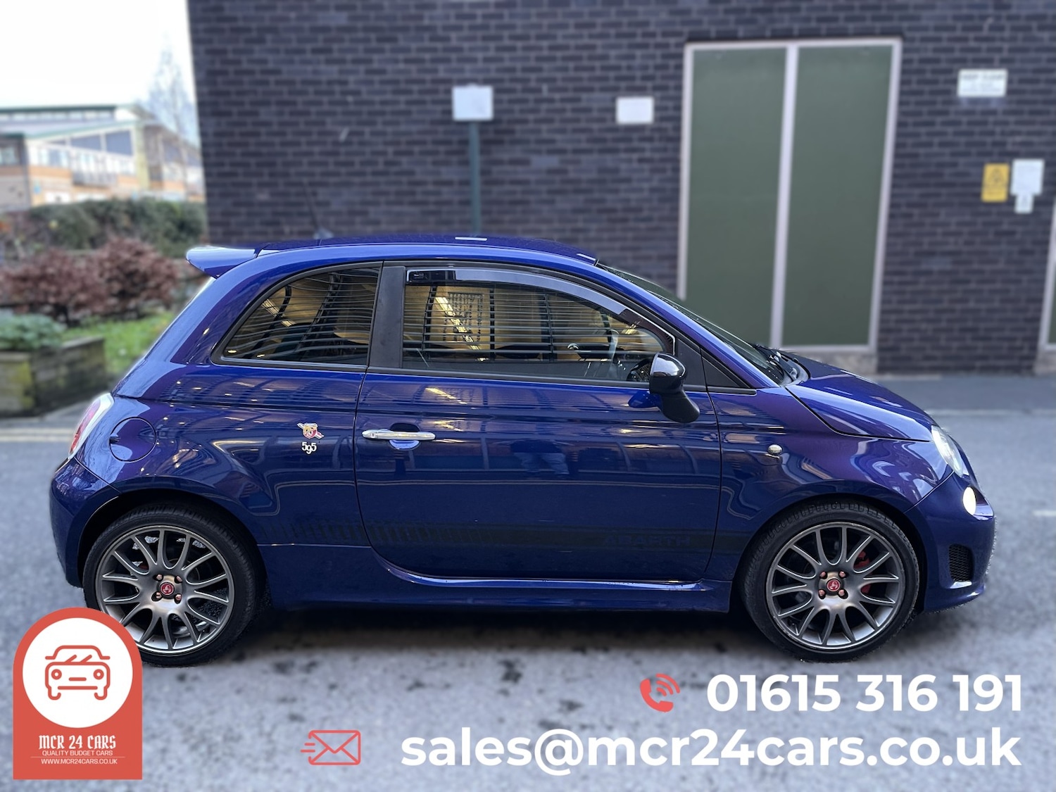 Used Abarth 595 2016 for sale - 76605830: Photo 46