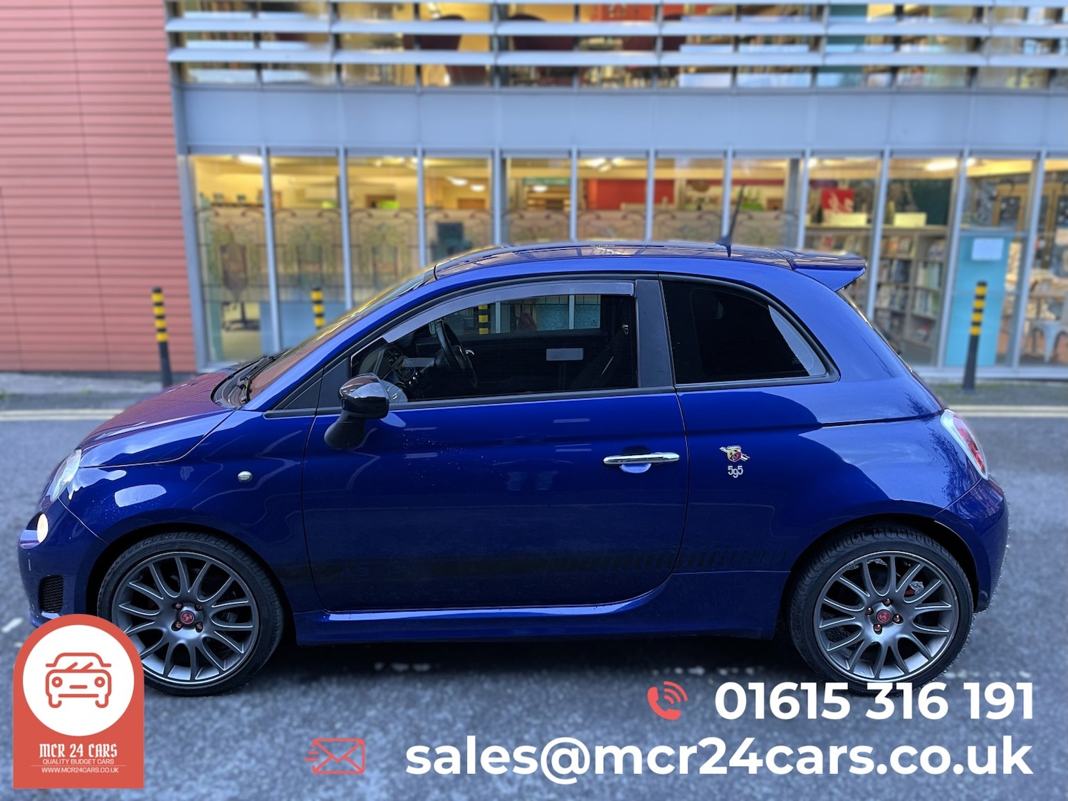 Used Abarth 595 2016 for sale - 76605830: Photo 47