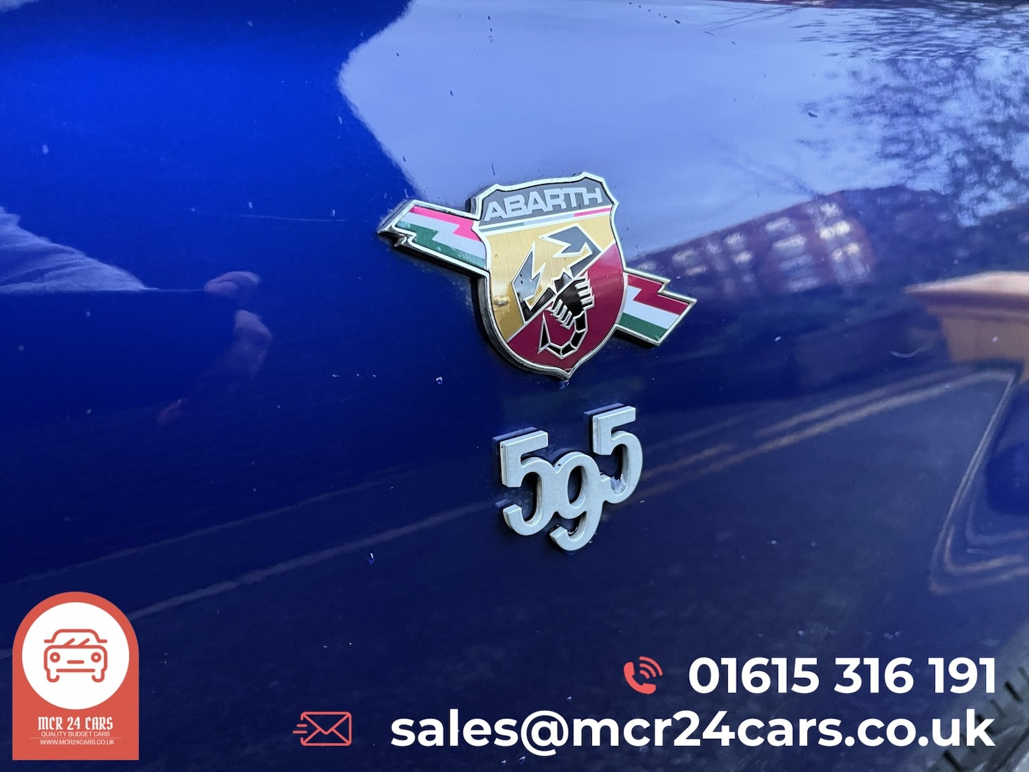 Used Abarth 595 2016 for sale - 76605830: Photo 48