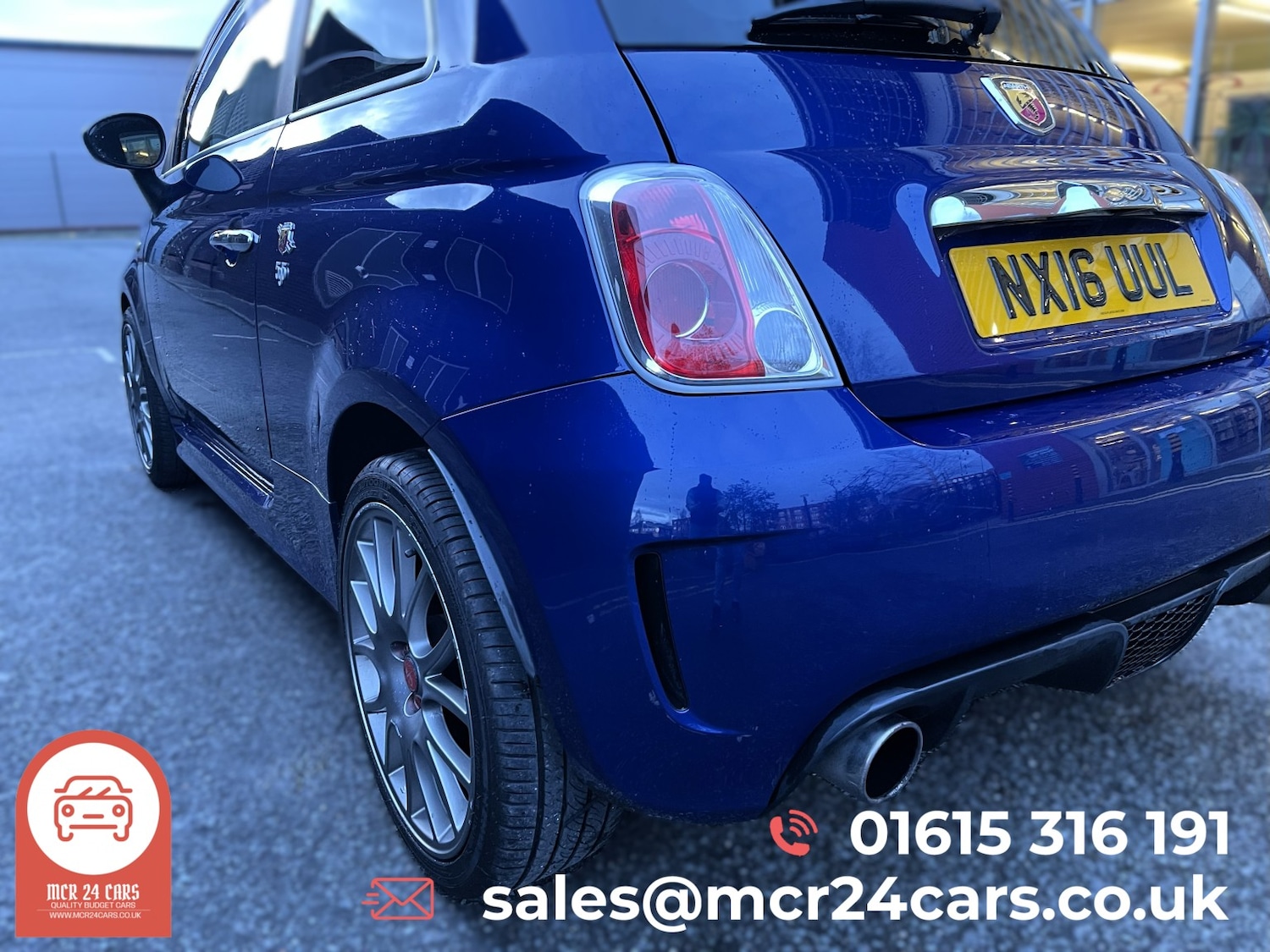 Used Abarth 595 2016 for sale - 76605830: Photo 49