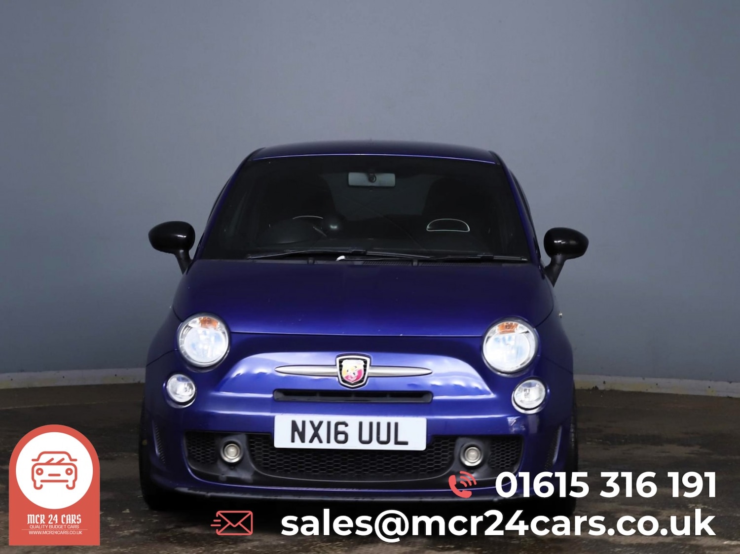 Used Abarth 595 2016 for sale - 76605830: Photo 5