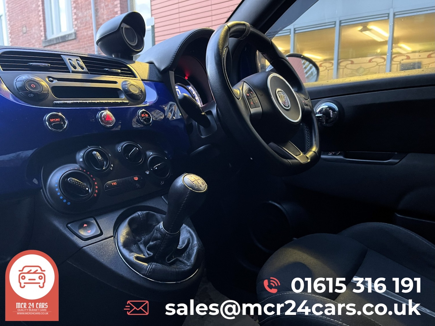 Used Abarth 595 2016 for sale - 76605830: Photo 54