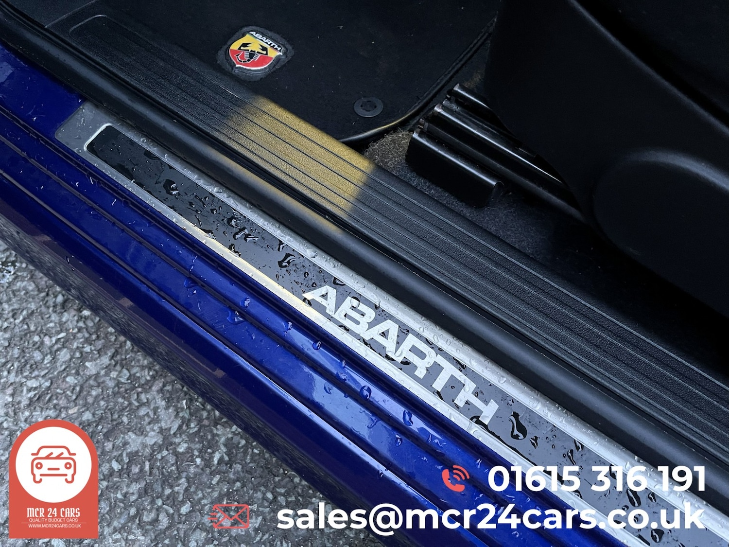 Used Abarth 595 2016 for sale - 76605830: Photo 56