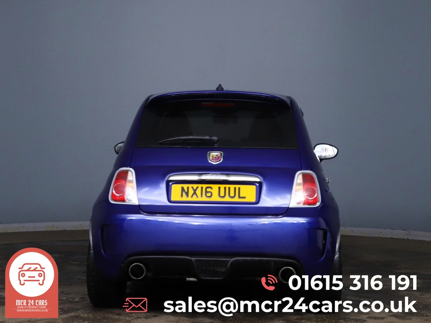Used Abarth 595 2016 for sale - 76605830: Photo 6