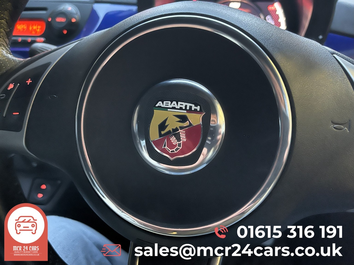 Used Abarth 595 2016 for sale - 76605830: Photo 74