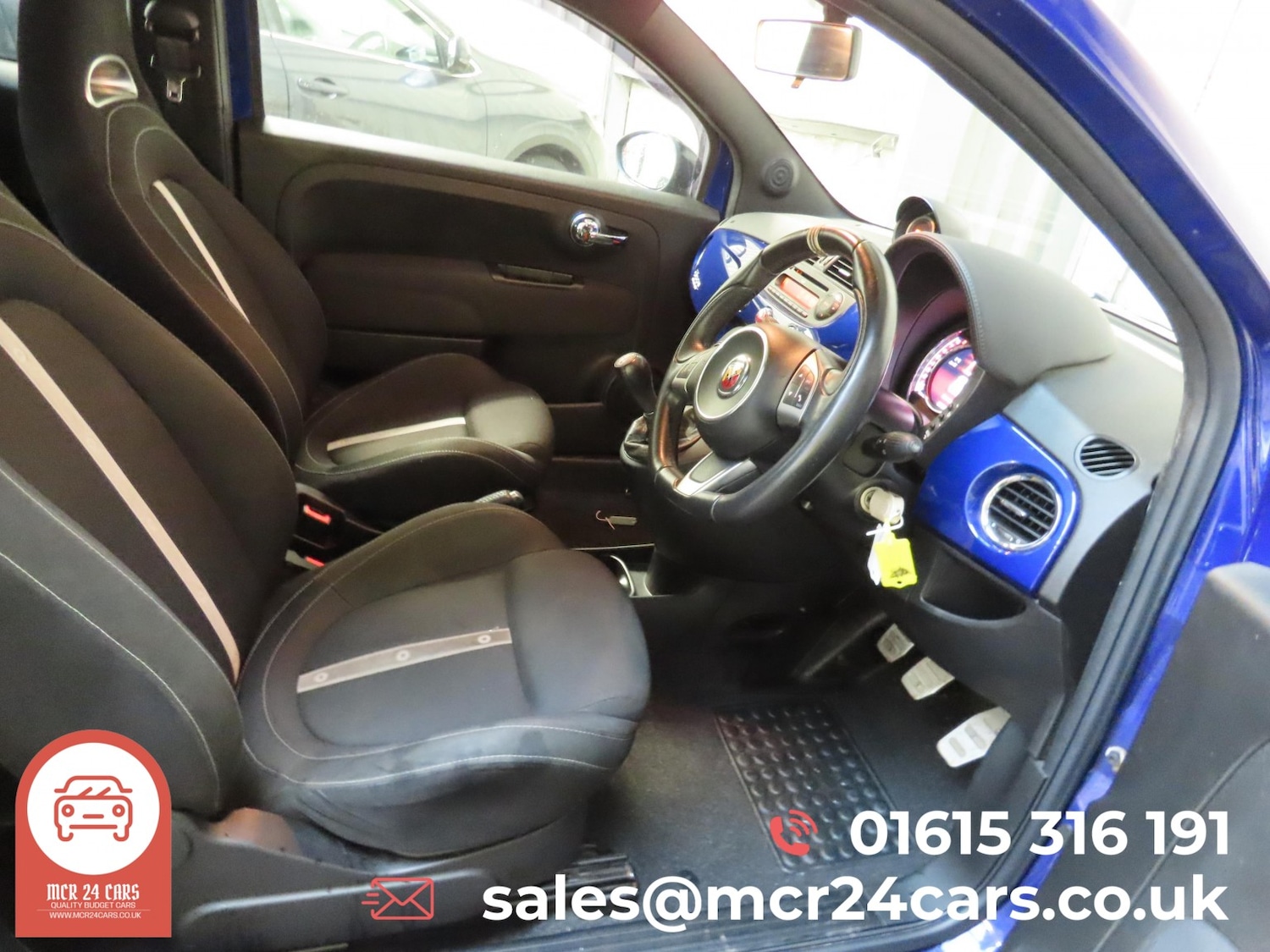 Used Abarth 595 2016 for sale - 76605830: Photo 8