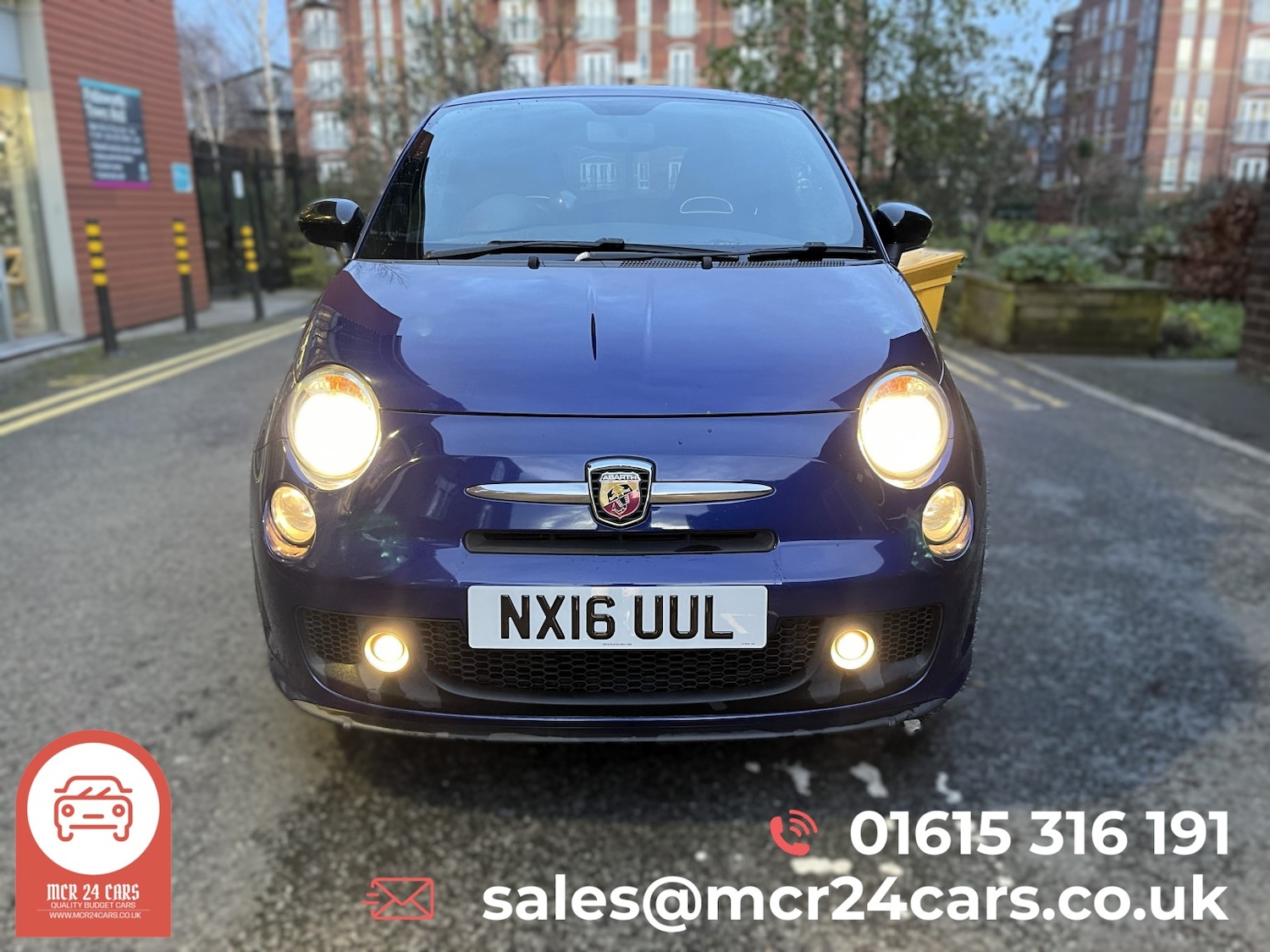 Used Abarth 595 2016 for sale - 76605830: Photo 82