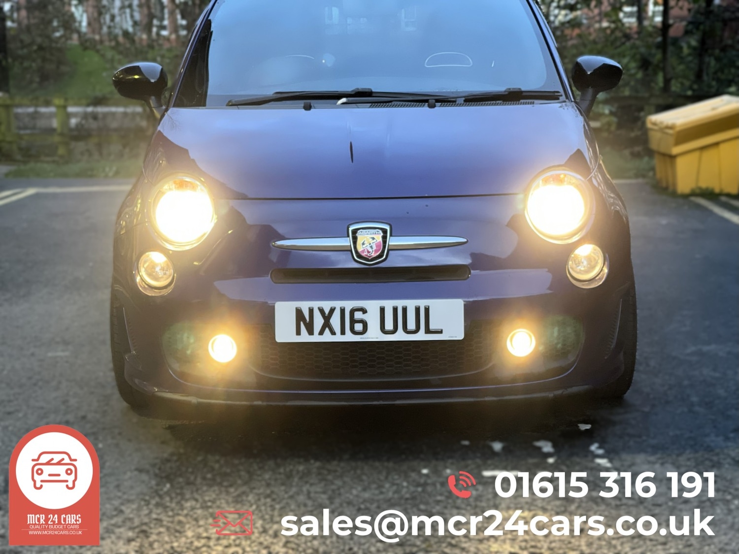 Used Abarth 595 2016 for sale - 76605830: Photo 83