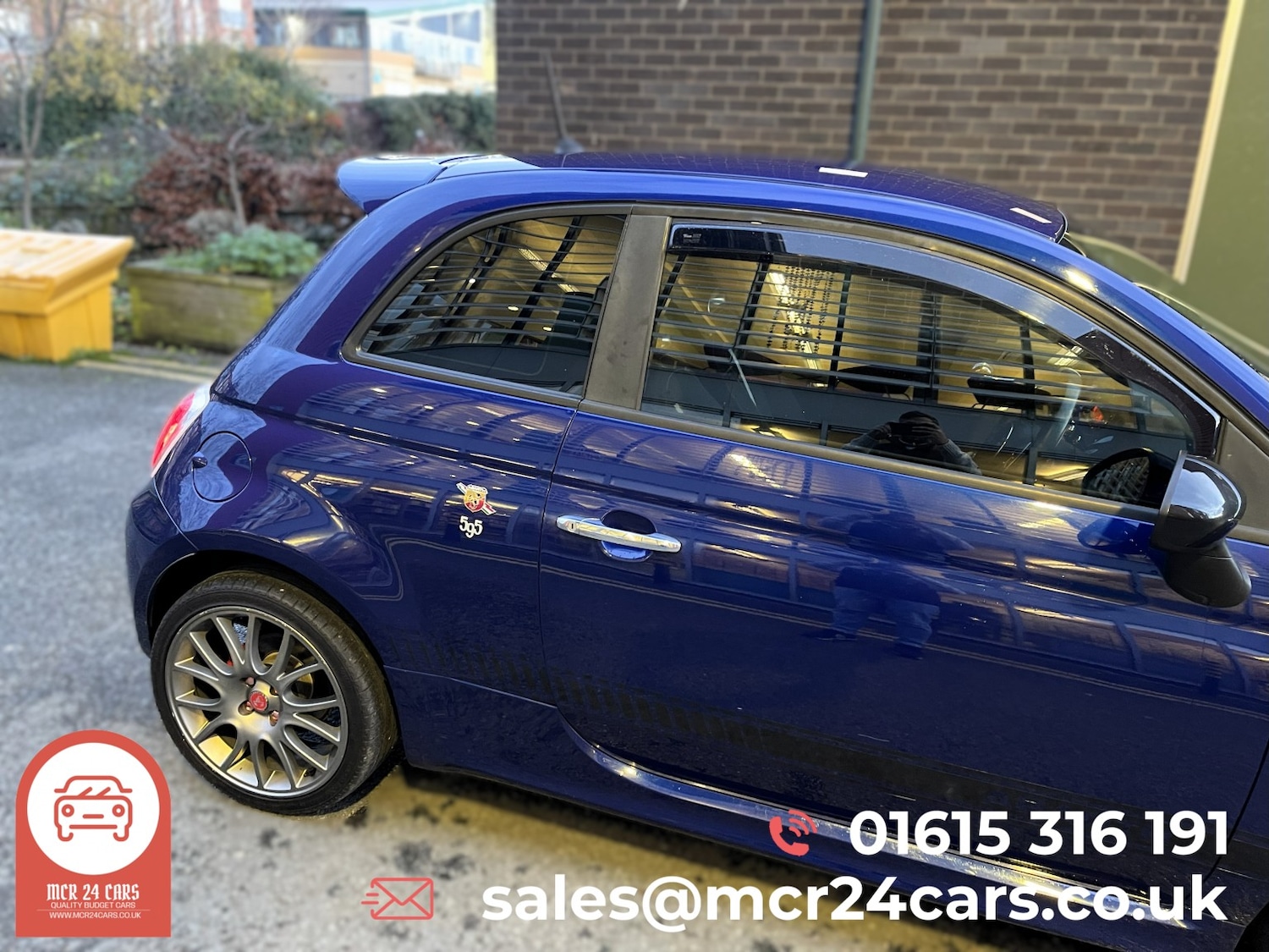 Used Abarth 595 2016 for sale - 76605830: Photo 85