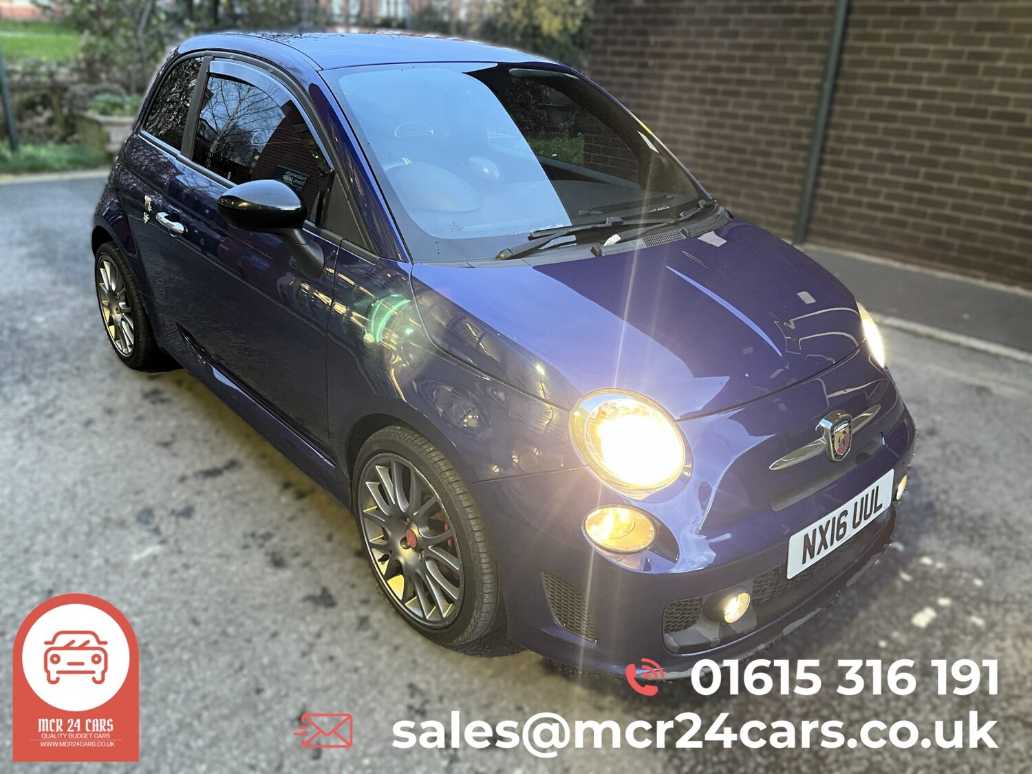 Used Abarth 595 2016 for sale - 76605830: Photo 86