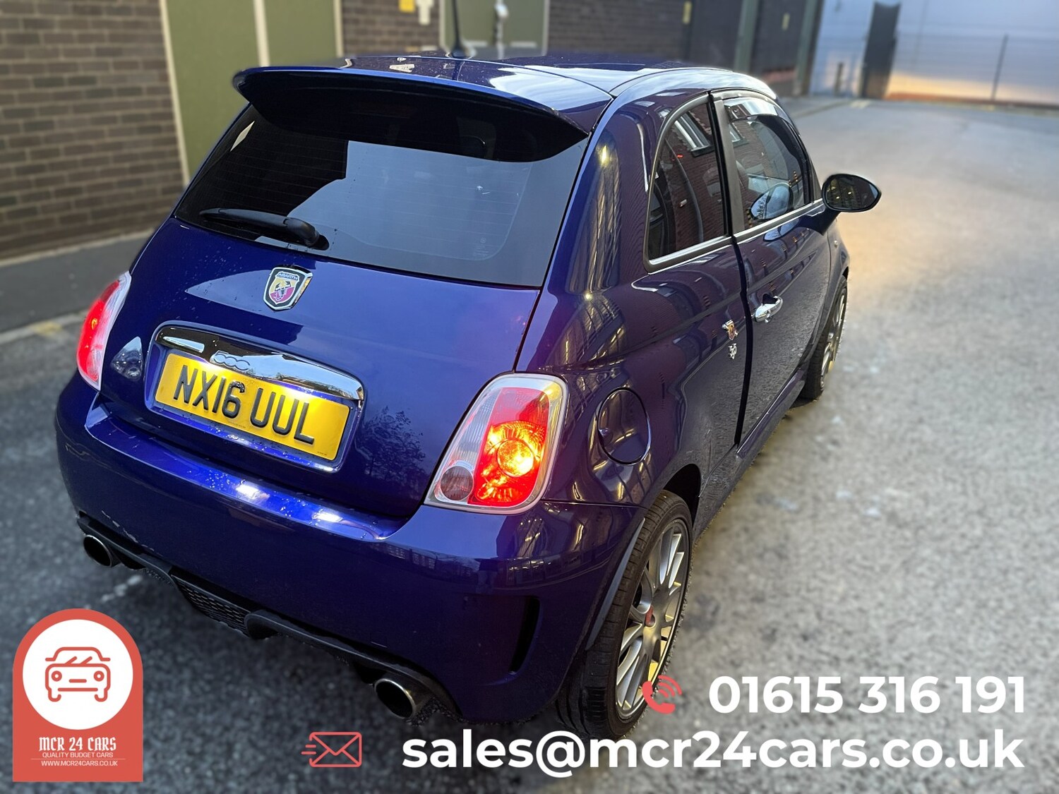 Used Abarth 595 2016 for sale - 76605830: Photo 87