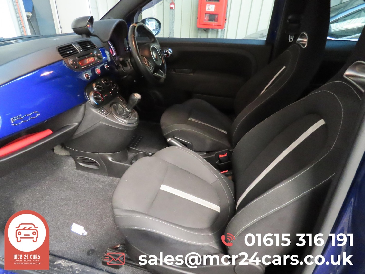 Used Abarth 595 2016 for sale - 76605830: Photo 9